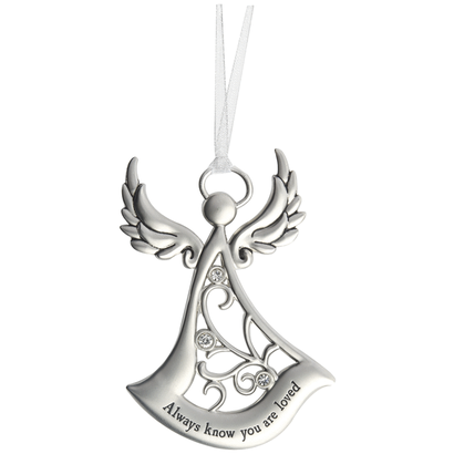 Always Know You Are Loved - Ornament