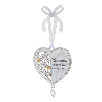 Blessed to Have You in My Life - Ornament