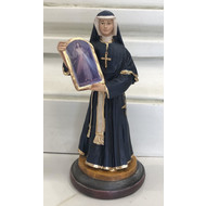 St. Faustina, 7 1/4", Made in Colombia