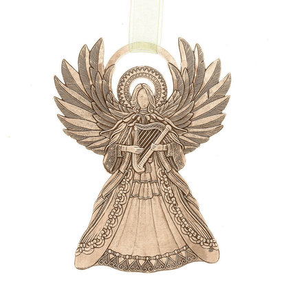 Bronze Angel of Harmony