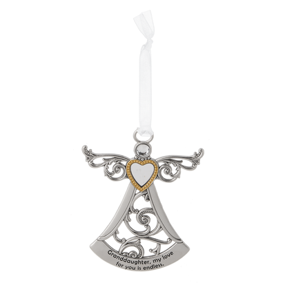 Angel Ornament - Granddaughter