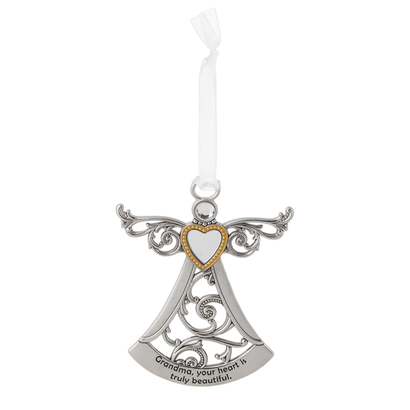 Angel Ornament - Grandma
