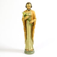 St. Joseph With Child Statue, 36"