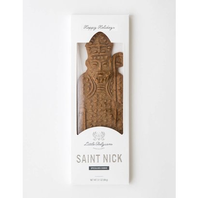 10" St. Nicholas Cookie