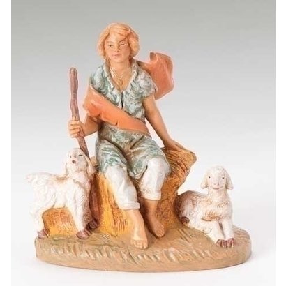 5" Scale Peter Shepherd