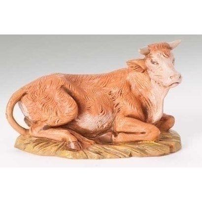 5" Scale Seated OX