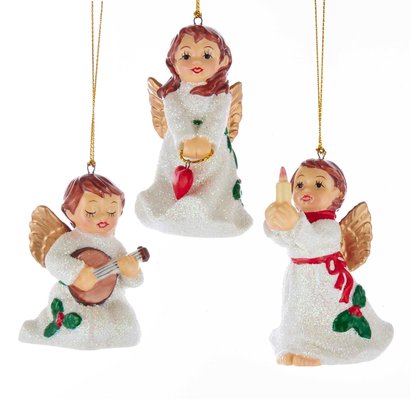 3" Porcelain Angel