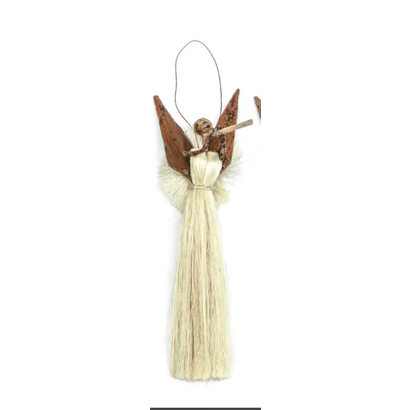 Angel Musical Instrument, 5 inches , Made in KenyaKenya