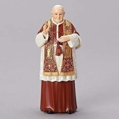 6.25" Pope Saint John XXIII