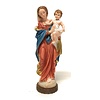12" Madonna and Child statue in resin