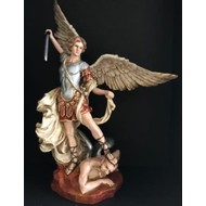 St. Michael, Magnetic Wings Statue, 7"
