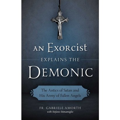 An Exorcist Explains The Demonic - Fr. Gabriele Amorth