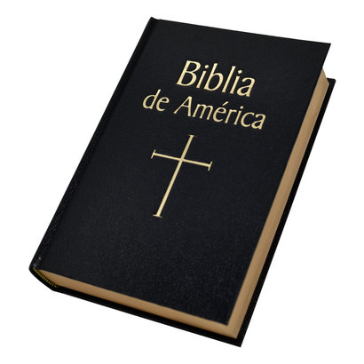 Biblia de America-Negro