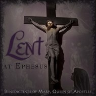 Lent at Ephesus-CD
