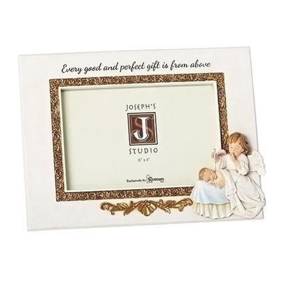 6.5"H Hush-A-Bye Frame 4X6