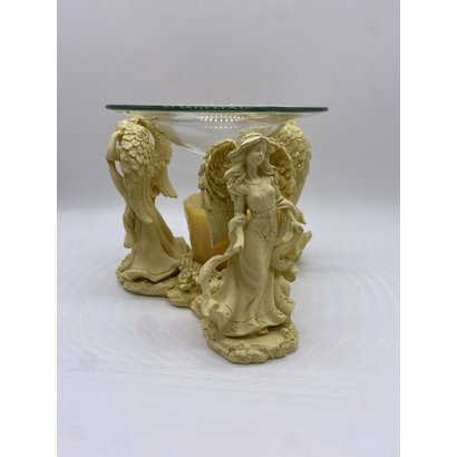 Angelic Trio Oil Warmer
