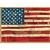 American Flag-United We Stand 2.5"x3.5"