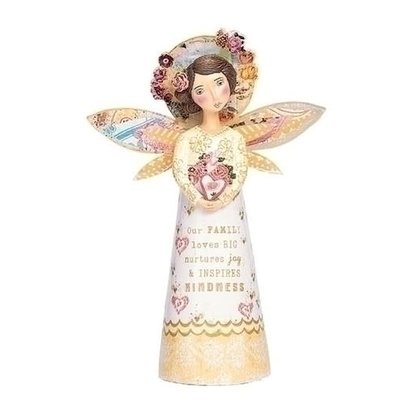 Be Blessed Angel, 8.75"H