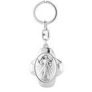 Divine Mercy Key Chain