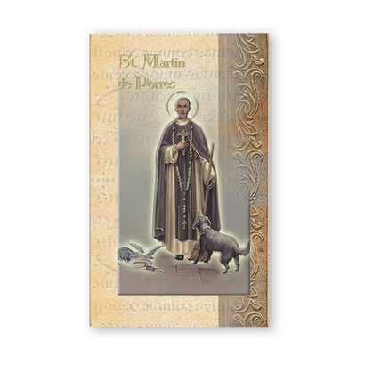 Biography of St. Martin de Porres