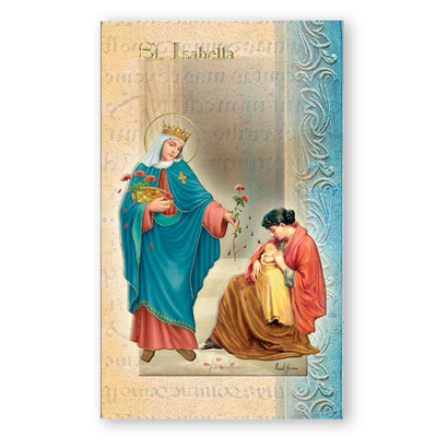 Biography of Saint Isabella