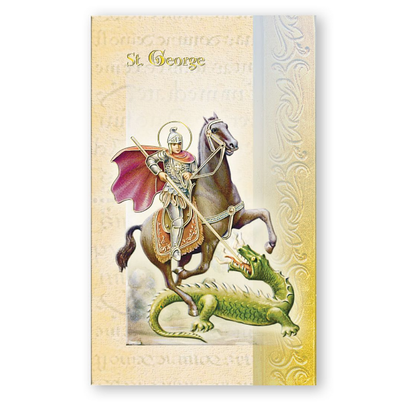 Biography of St. George