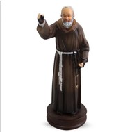 Padre Pio, 5"H