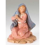 5" Mary Nativity Figure