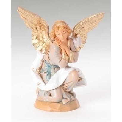 5" Scale Kneeling Angel