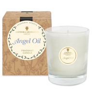 Angel Oil  40hr Pot Candle