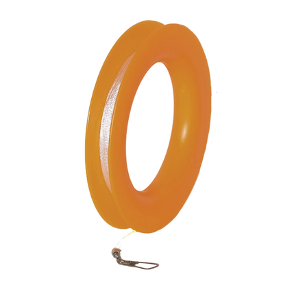 50 LB x 300 Braided Kite Line on Hoop