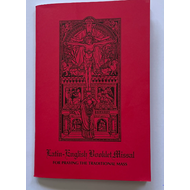 Latin-English Missal