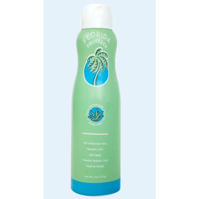 After Sun Aloe Mist Made in Florida