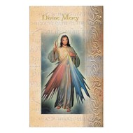 Divine Mercy  Biography and Prayer