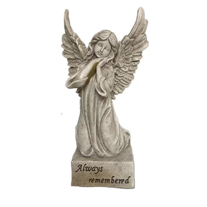 Always Remembered Angel default 10"