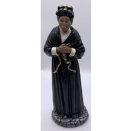 Saint  Josephine Bakhita , Made in Colombia Hand Painted
