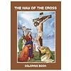 The Way of the Cross Coloring Book