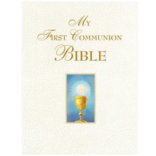 My First Communion Bible, Illustrated