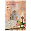 On Your Confirmation Granddaughter Card