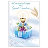 A Communion Prayer for a Special Grandson Card