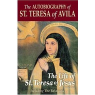 Autobiography of St. Teresa of Avila