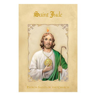 St. Jude Patron Saint Book