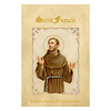 St. Francis Patron Saint Book