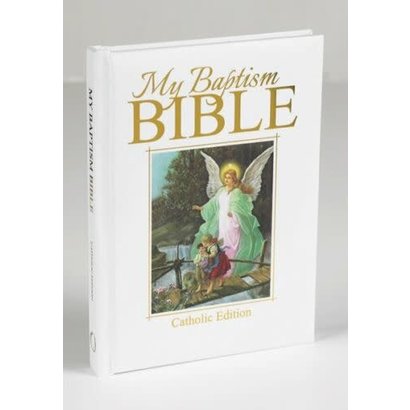 My Baptism Bible