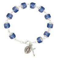 La Verna Collection - Blue Gray Bracelet