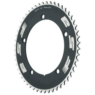 FSA FSA Pro Track 51T x144mm Chainring 1/2"x1/8" Blk