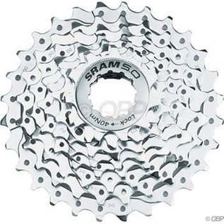 SRAM SRAM PG-850 8-Speed 11-30T Cassette Sil