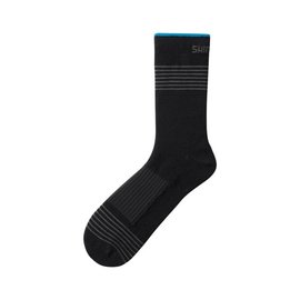 Shimano Shimano Tall Wool Socks Blk