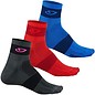 Giro Giro Comp Racer Sock Pack Red/Blk/Blu