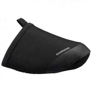 Shimano Shimano T1100R Soft Shell Shoe Covers Blk